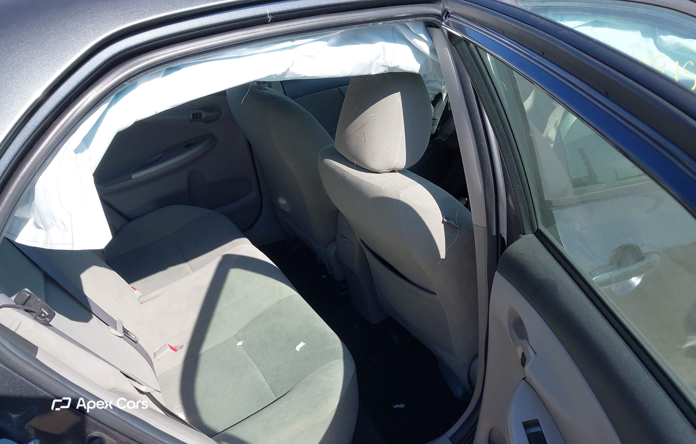 Toyota Corolla 2011