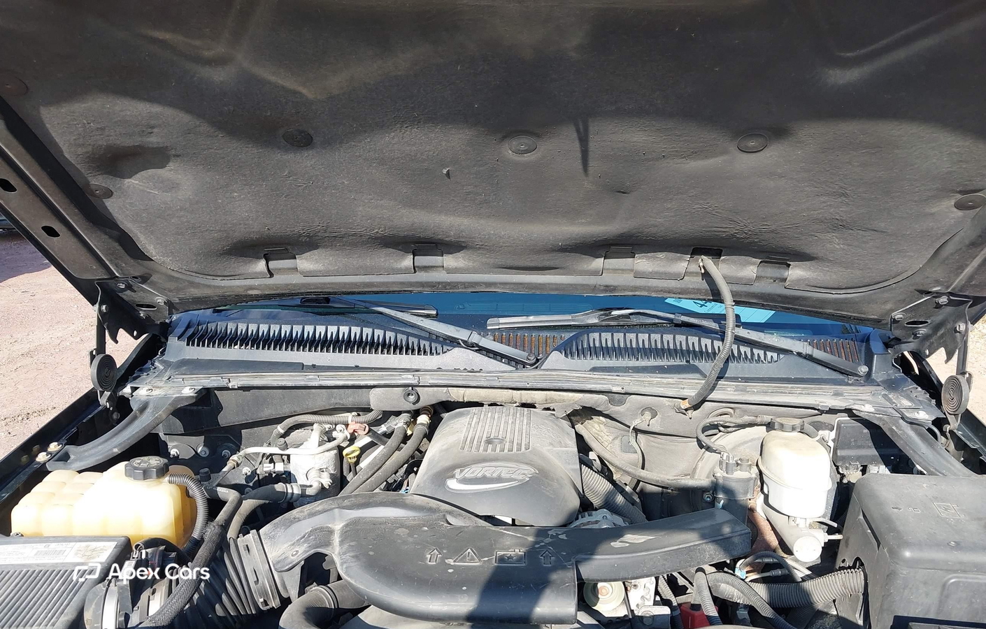 GMC Yukon 2003
