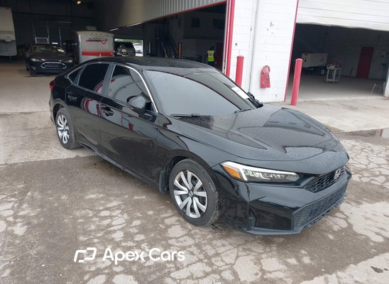 2025 Honda Civic - Image 1 of 5
