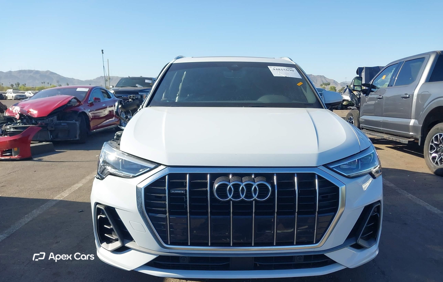 Audi Q3 2021