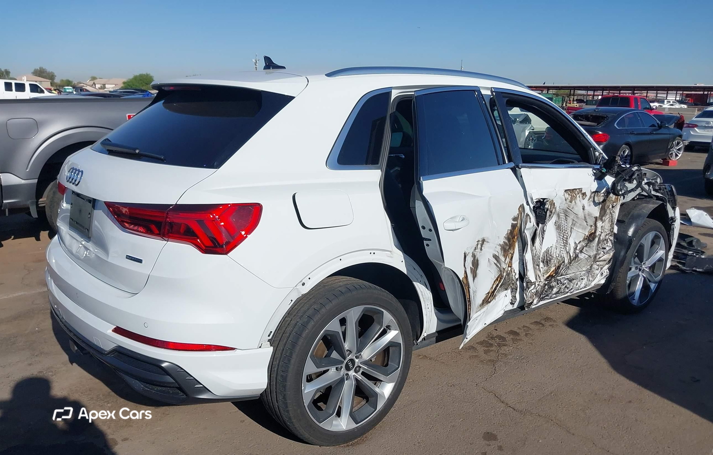 Audi Q3 2021