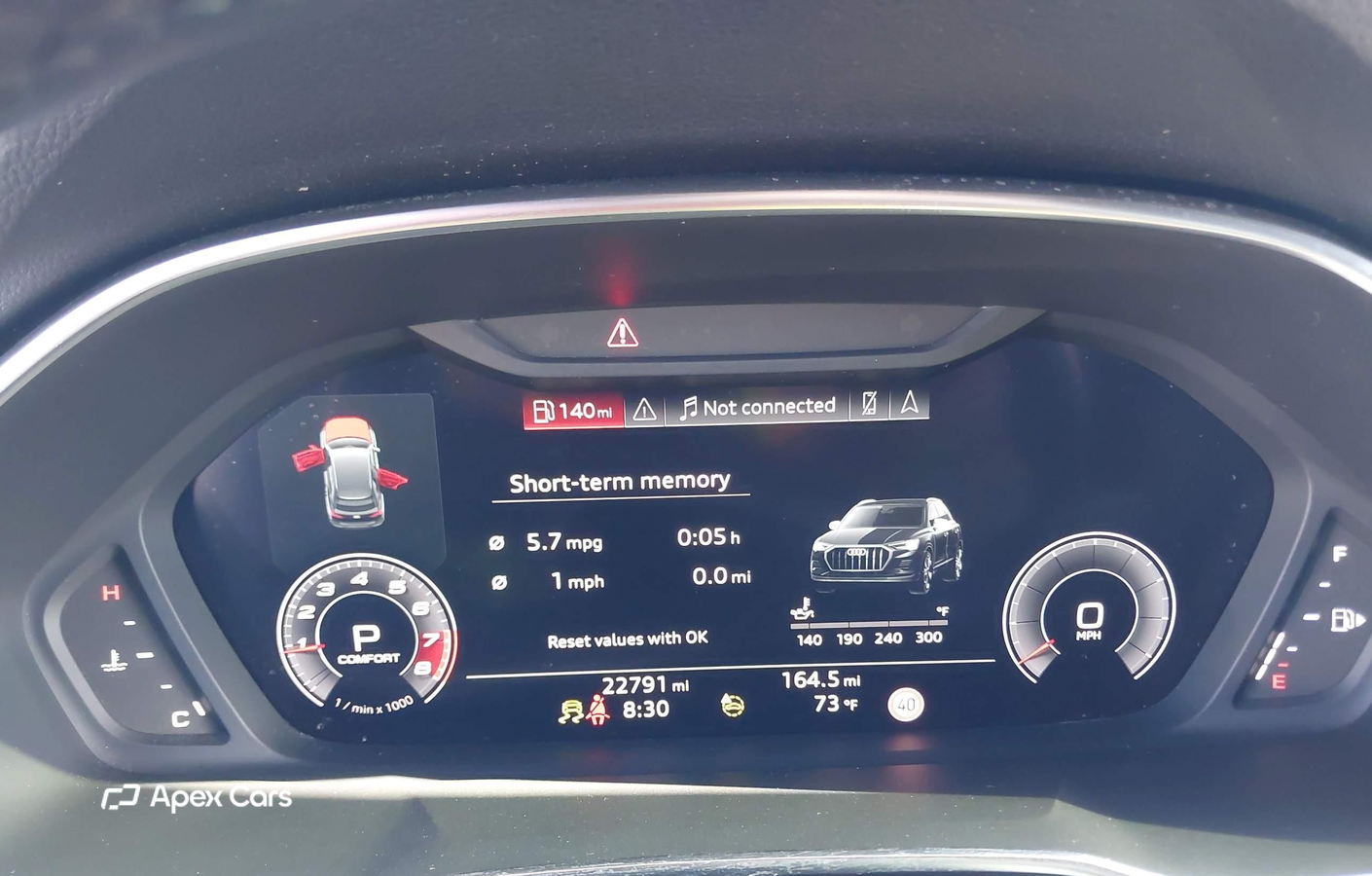 Audi Q3 2021