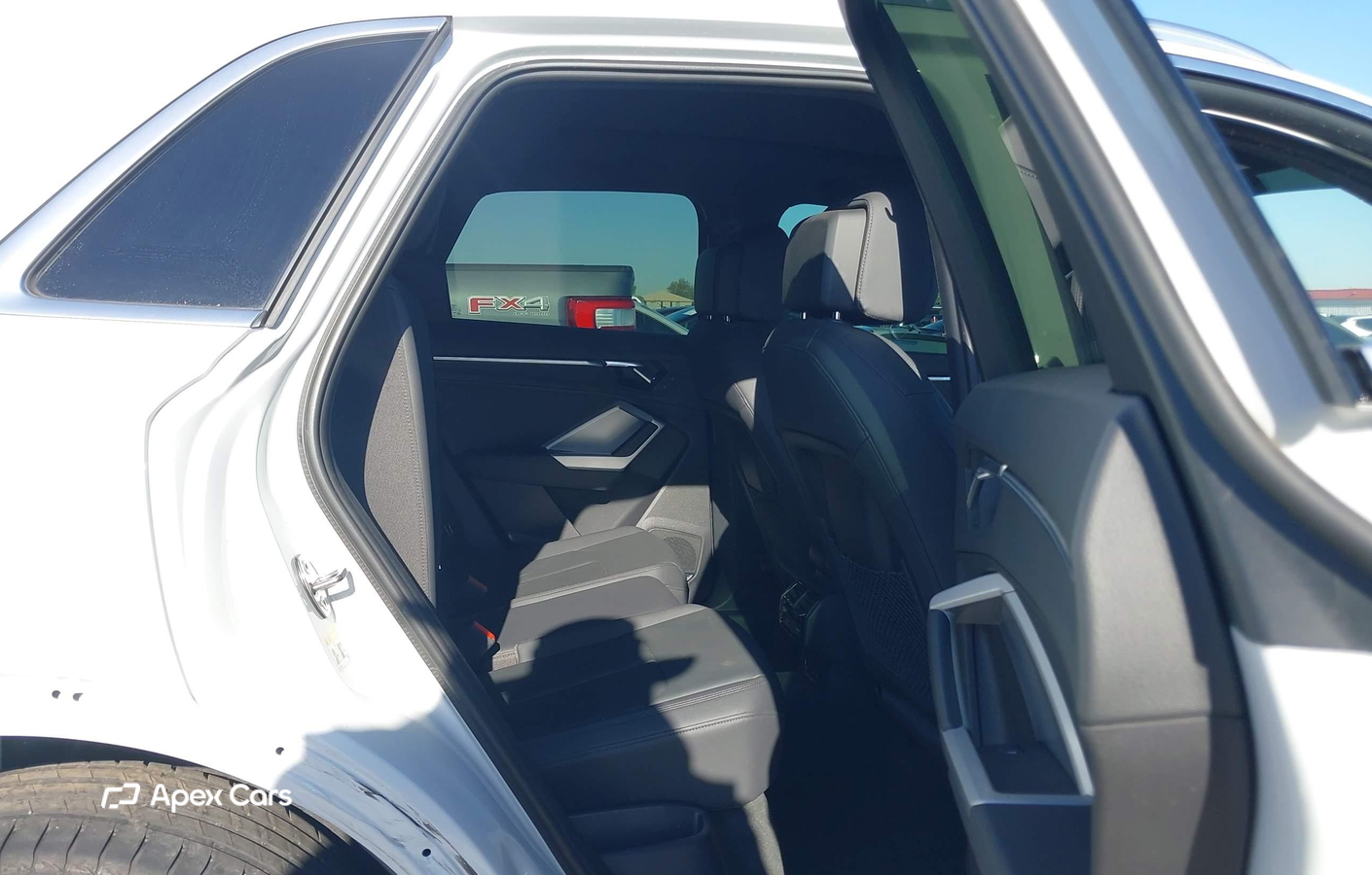 Audi Q3 2021