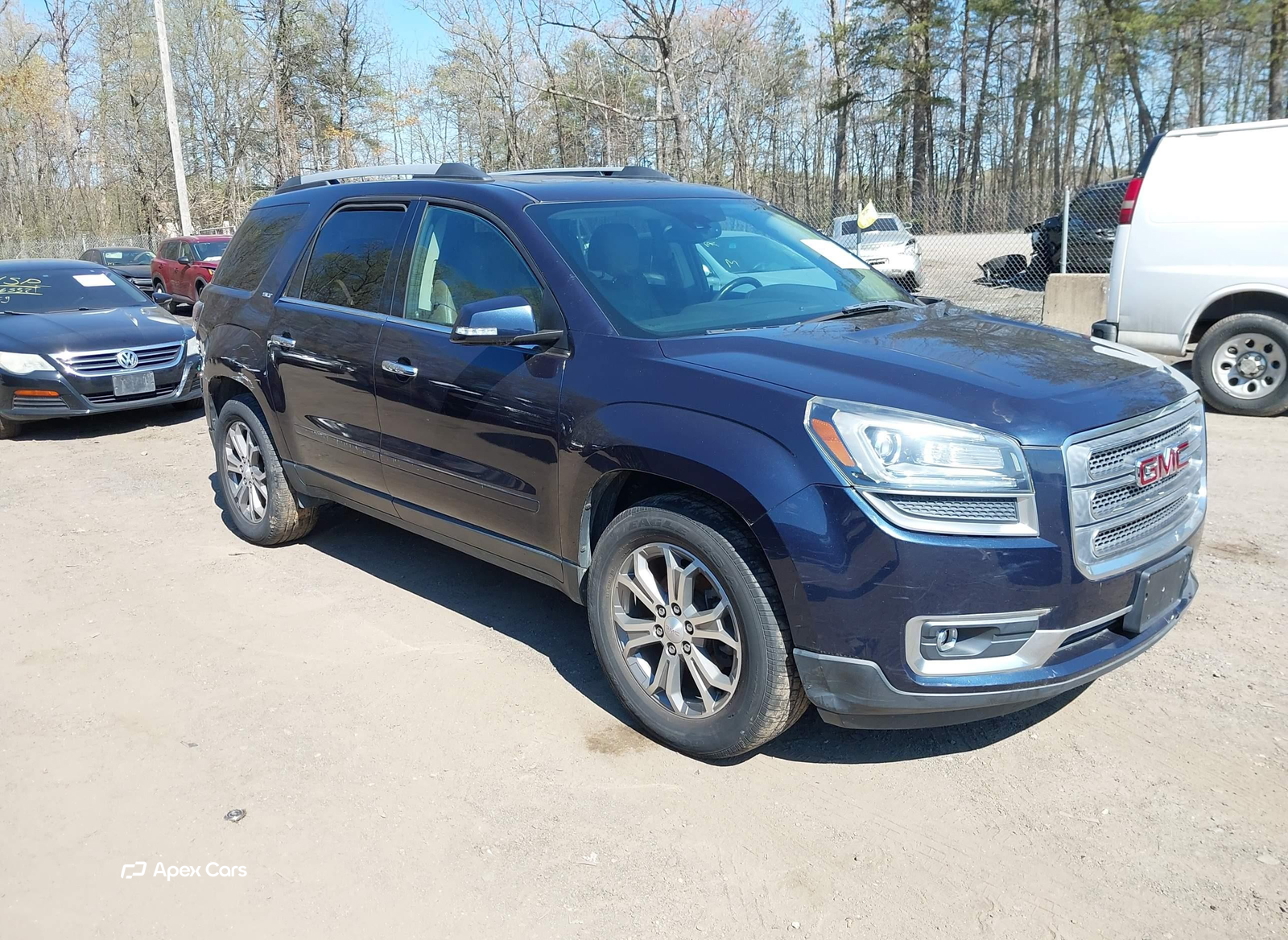 GMC Acadia 2016