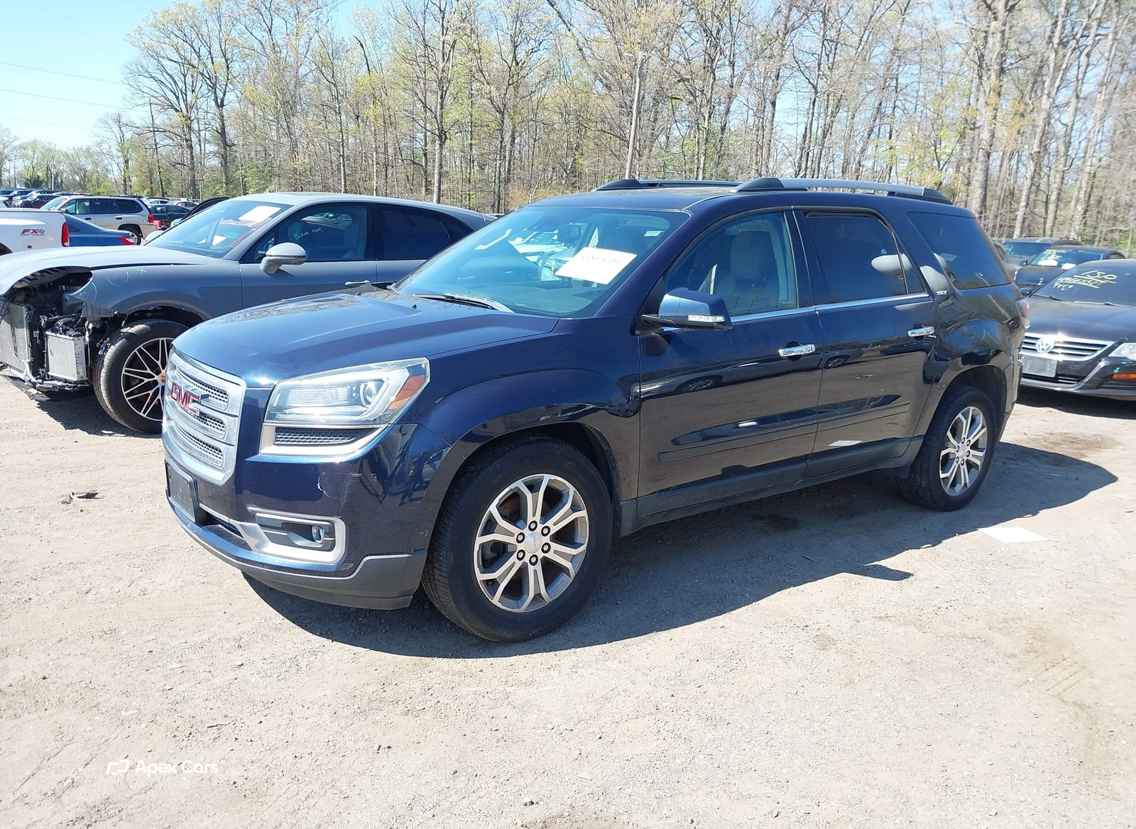 GMC Acadia 2016