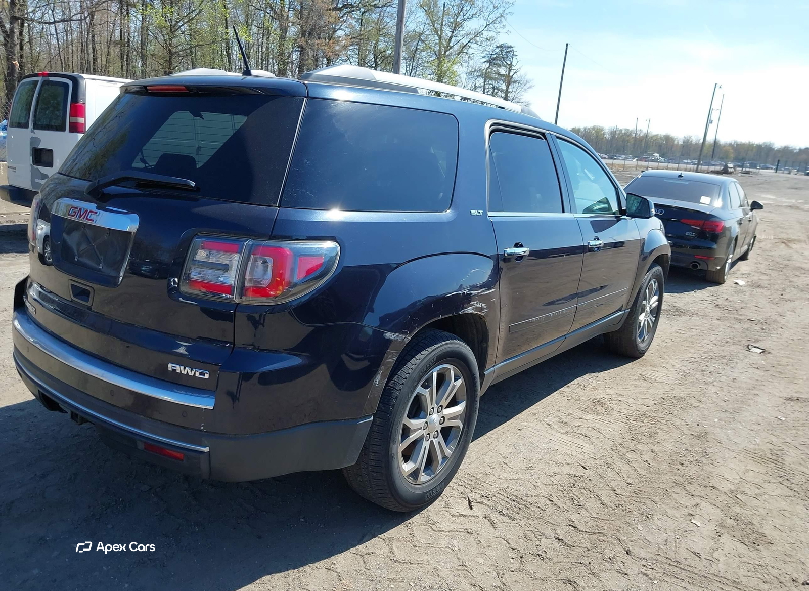 GMC Acadia 2016