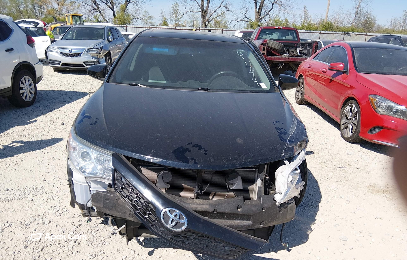 Toyota Camry 2012