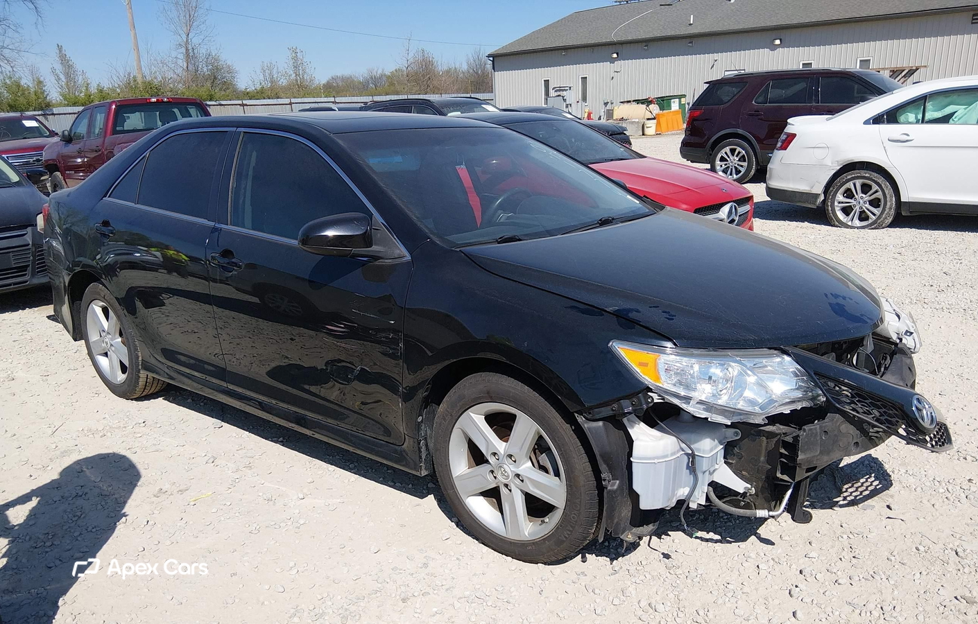 Toyota Camry 2012