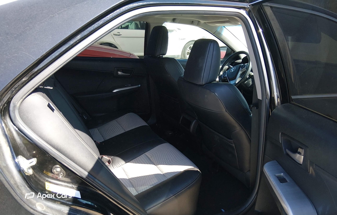 Toyota Camry 2012