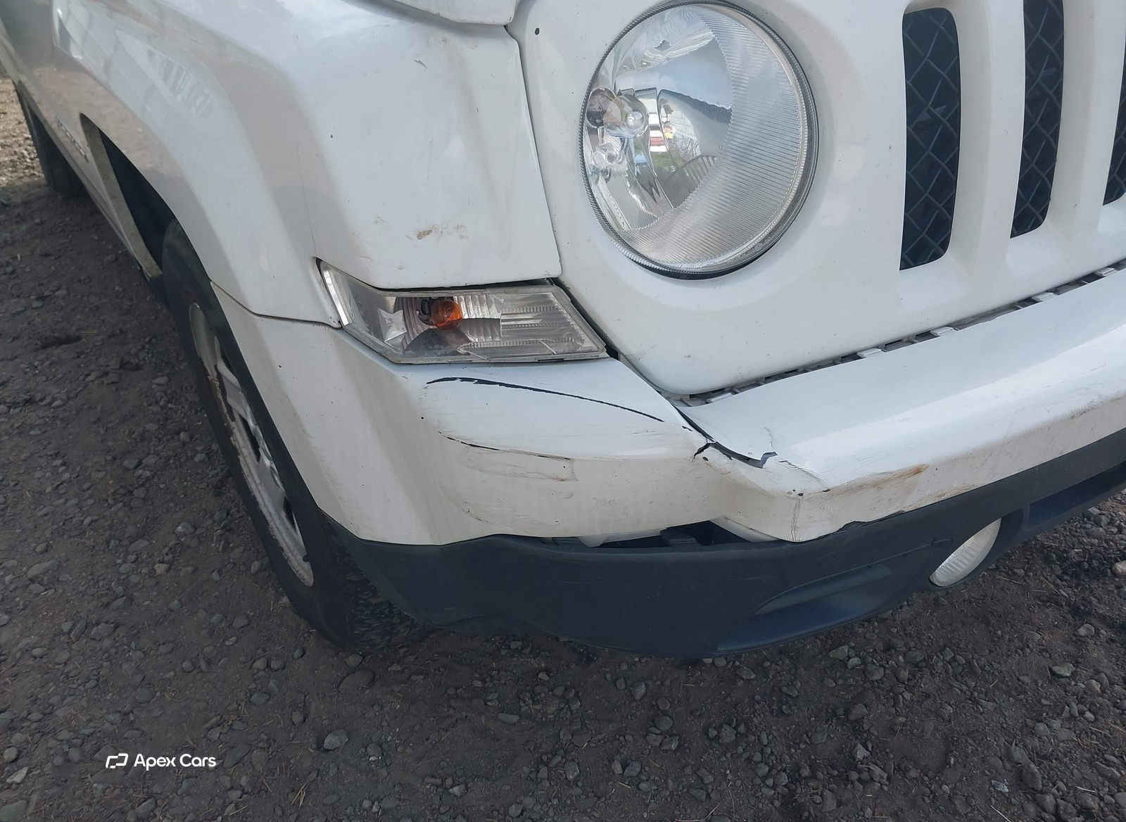 Jeep Liberty (Patriot) 2016