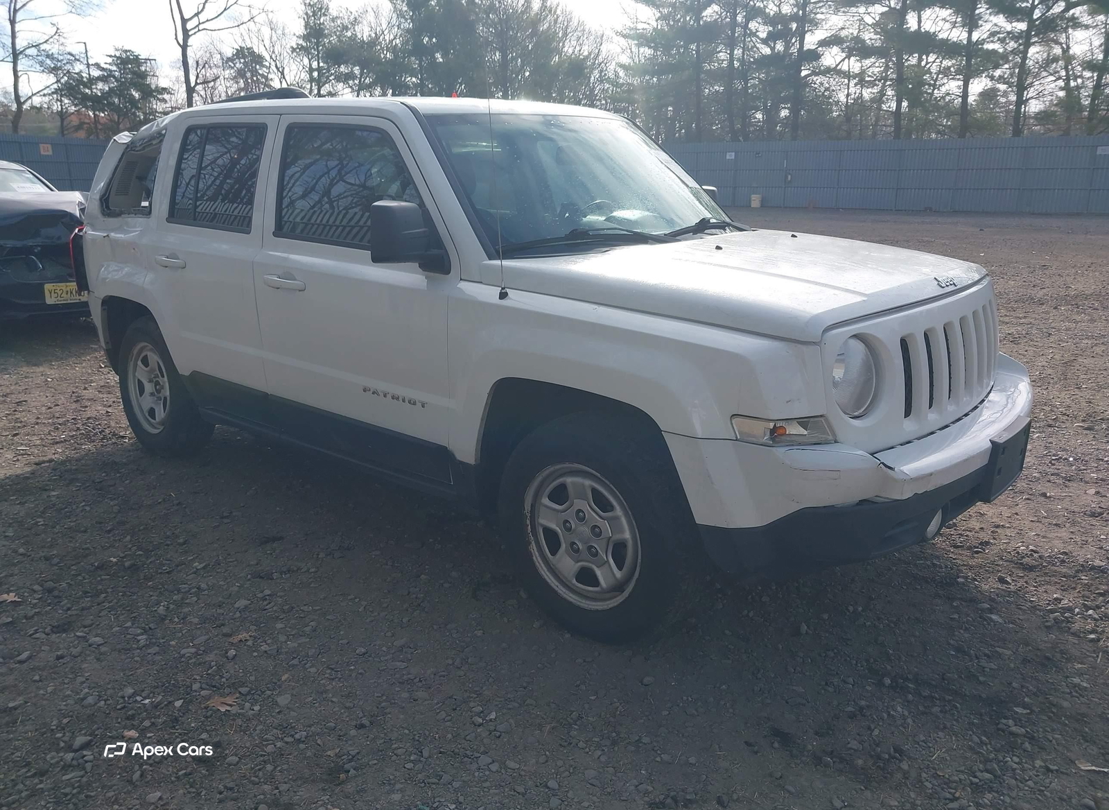Jeep Liberty (Patriot) 2016