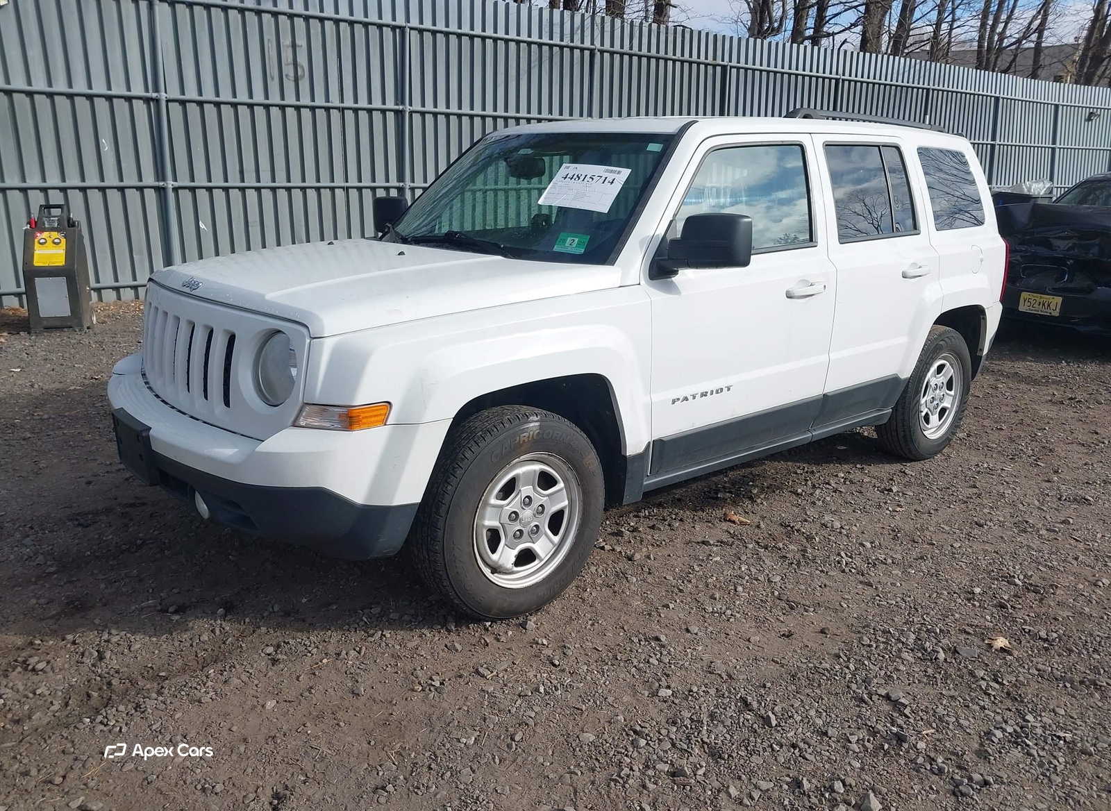 Jeep Liberty (Patriot) 2016