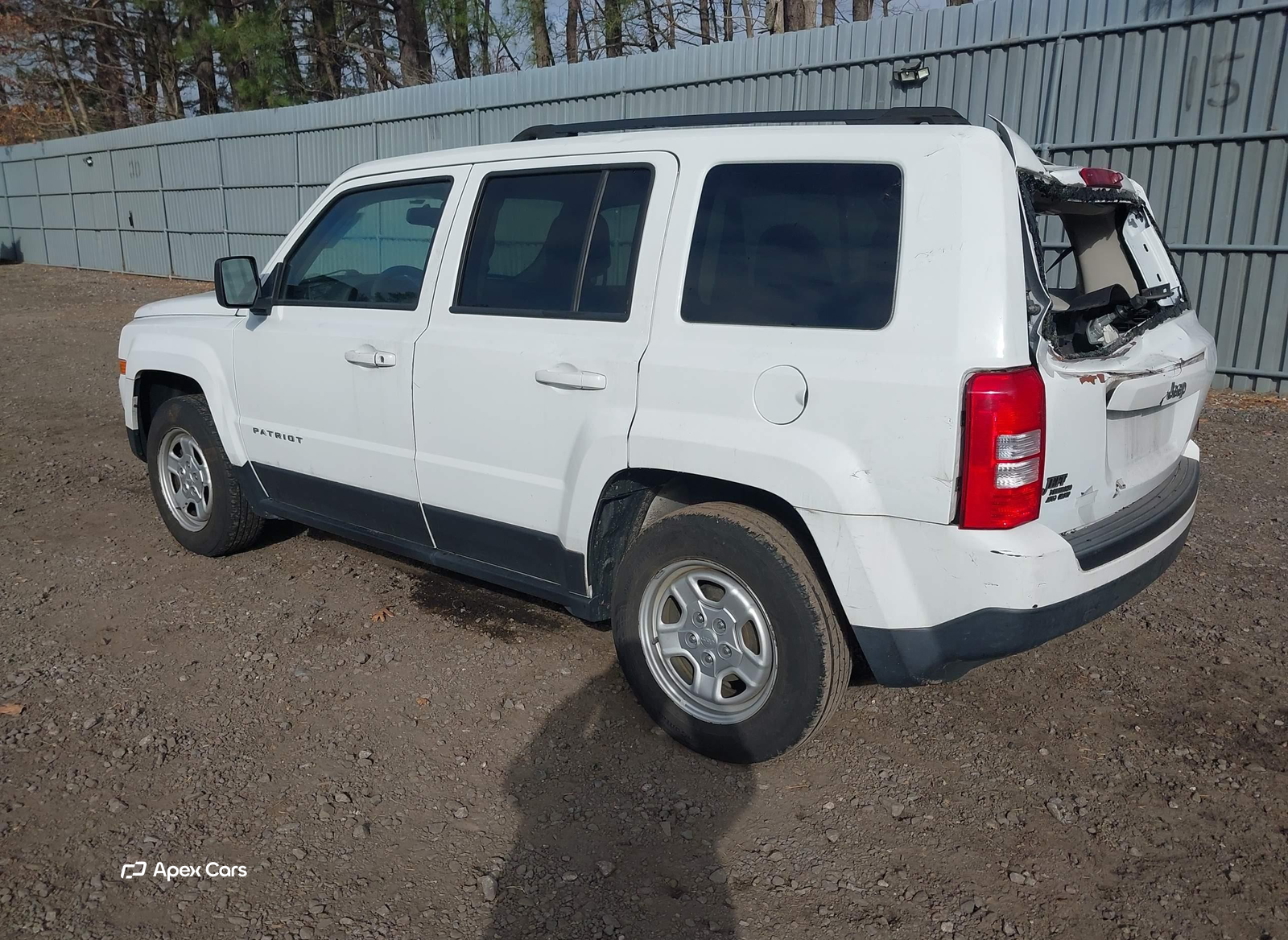 Jeep Liberty (Patriot) 2016
