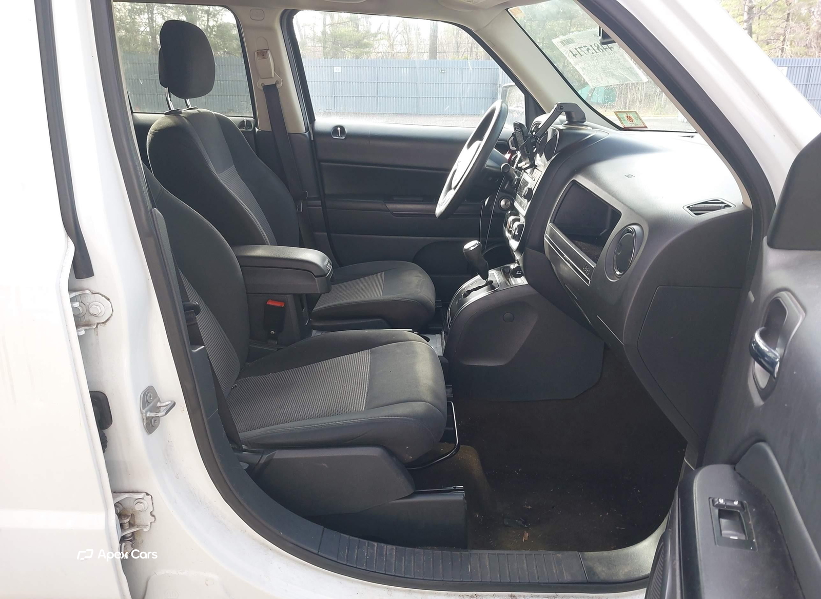 Jeep Liberty (Patriot) 2016