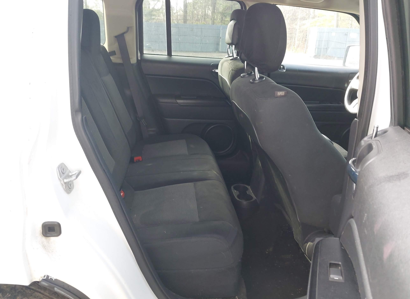 Jeep Liberty (Patriot) 2016