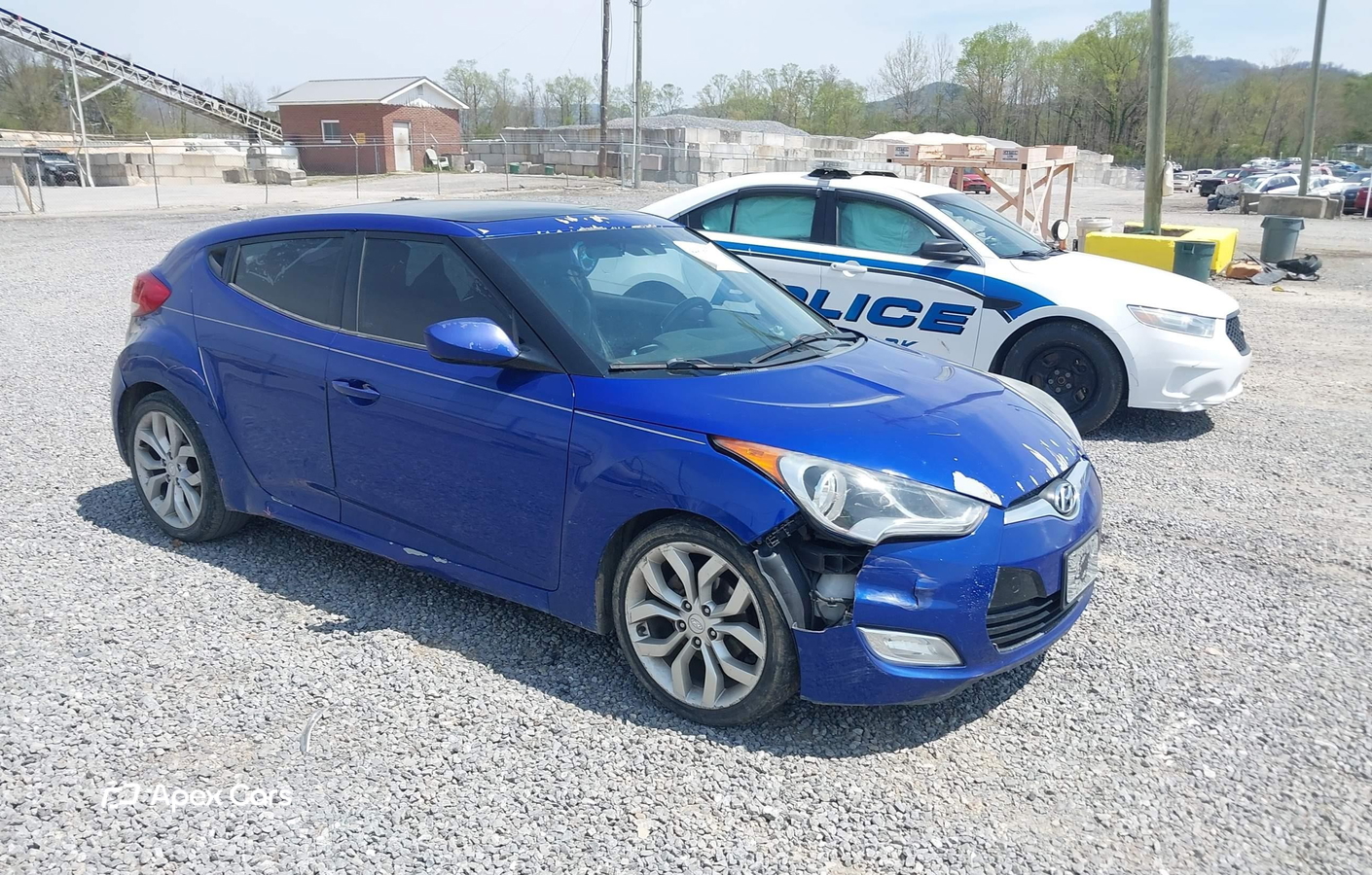 Hyundai Veloster 2012