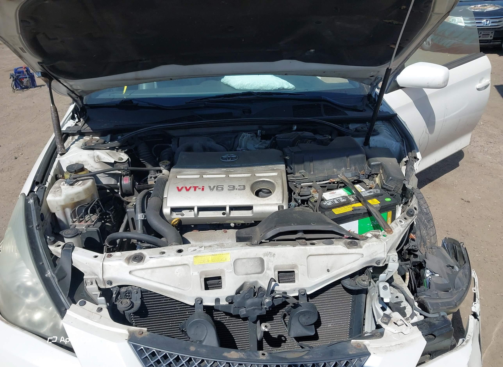 Toyota Camry Solara 2007