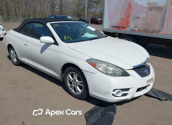 2007 Toyota Camry Solara - Image 1 of 5