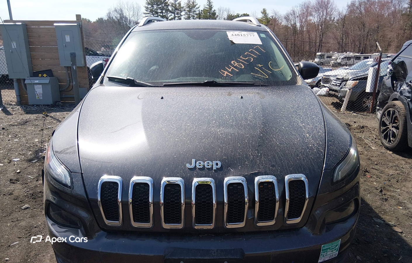 Jeep Cherokee 2017