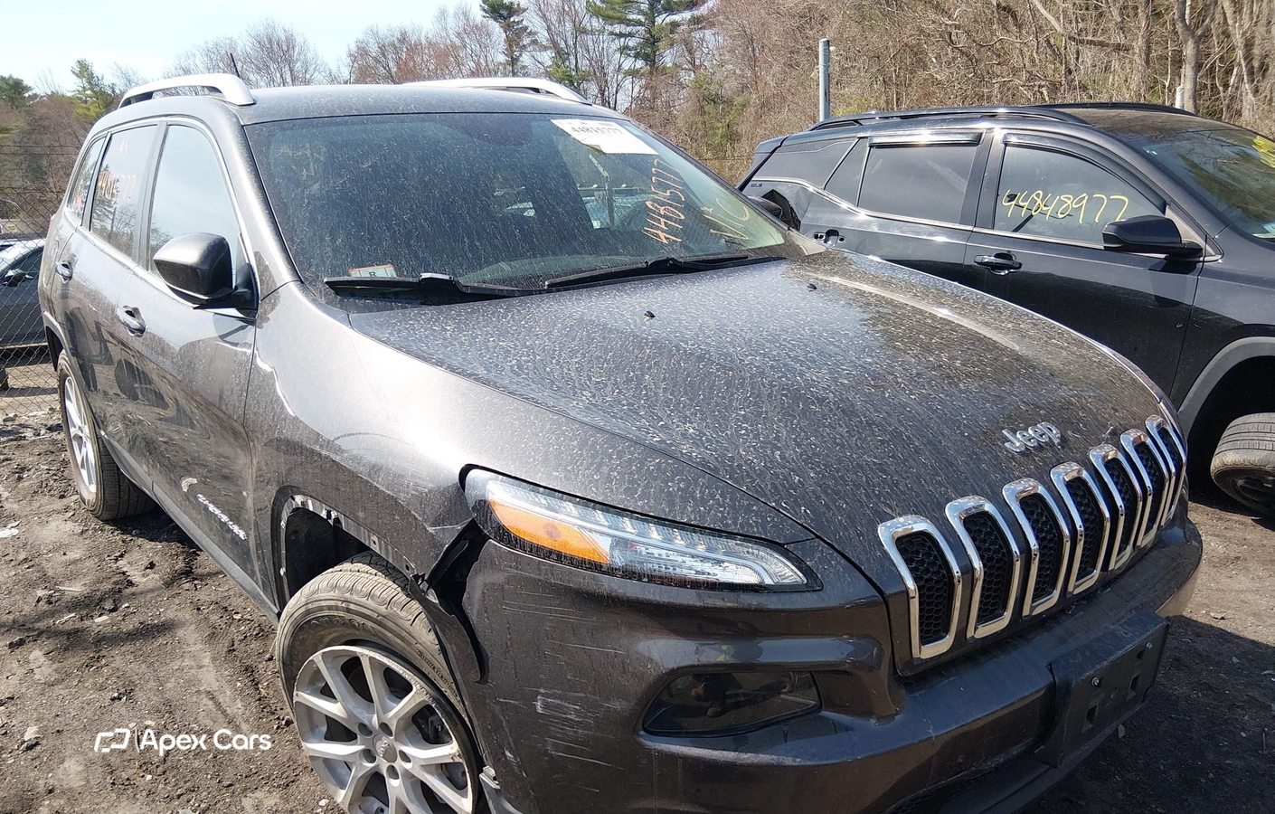 Jeep Cherokee 2017