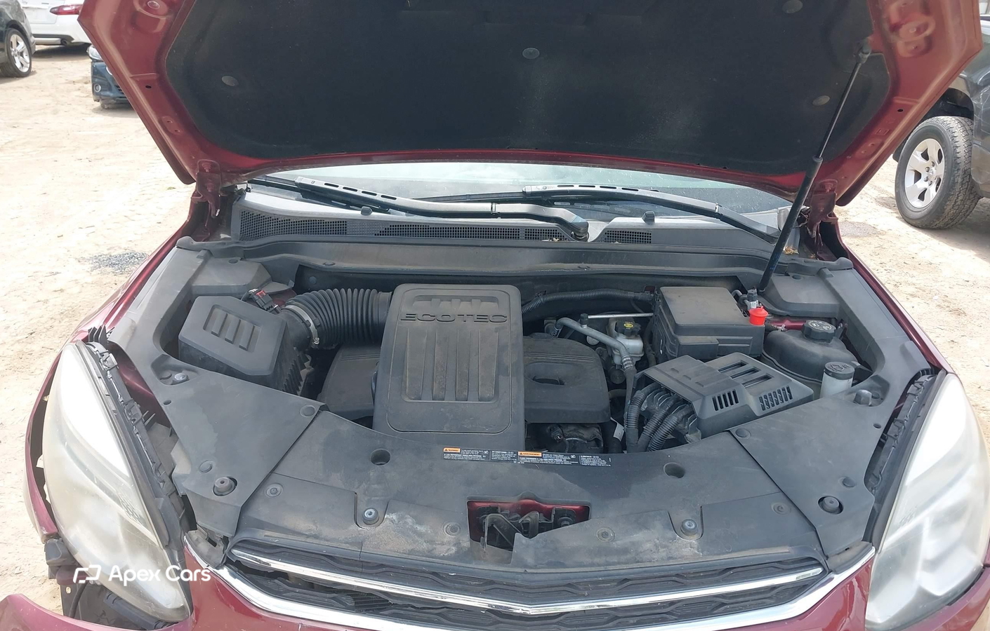 Chevrolet Equinox 2017