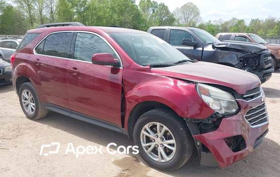 Chevrolet Equinox 2017 - Image 1 of 16