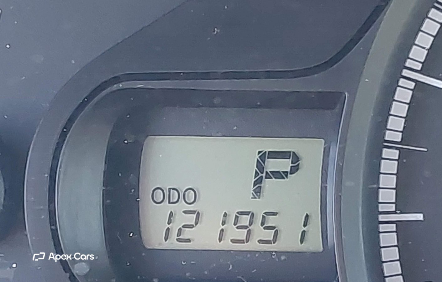 Toyota Sienna 2012