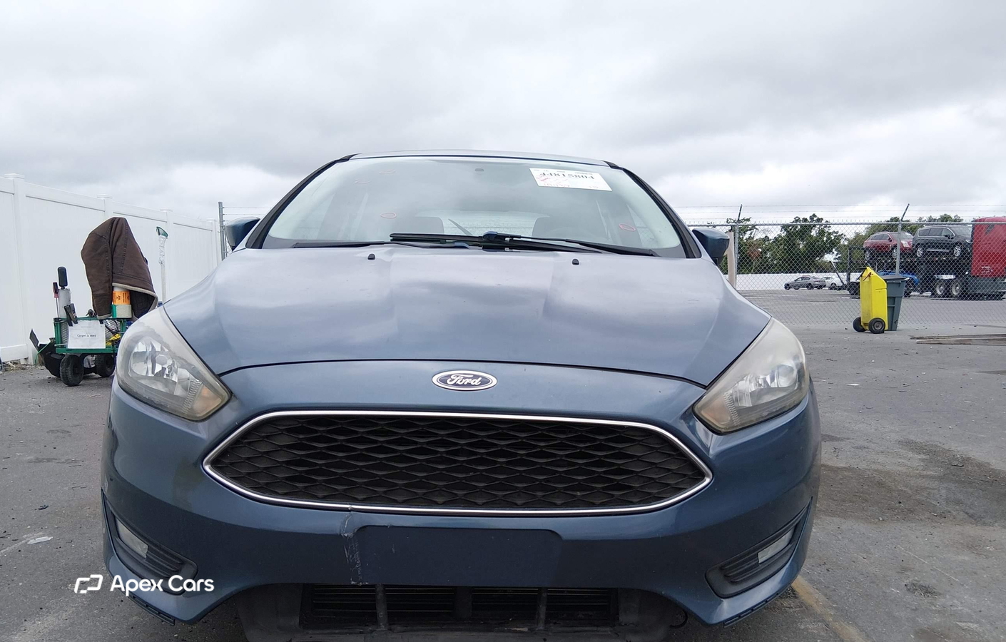 Ford Focus 2018