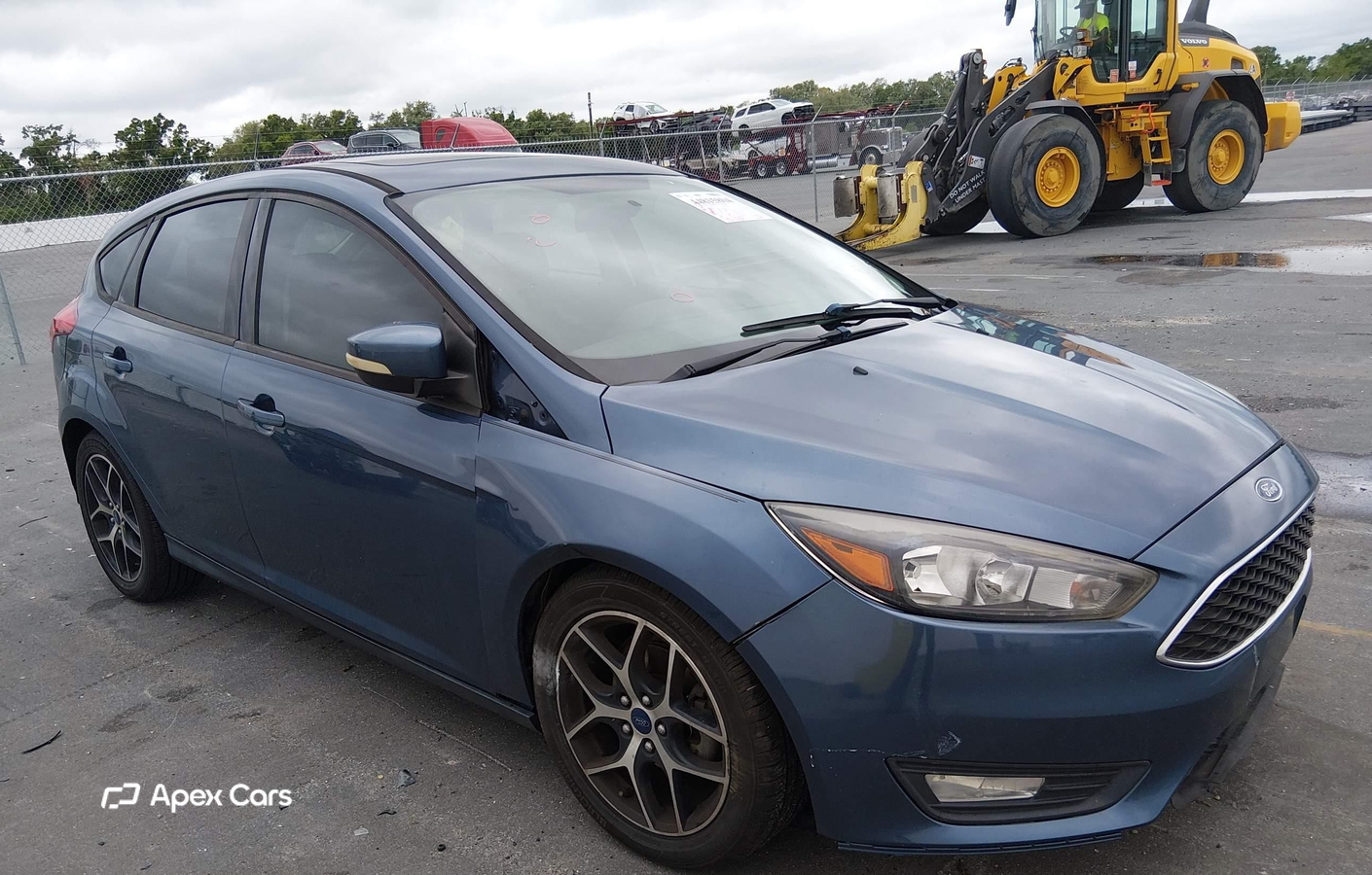 Ford Focus 2018