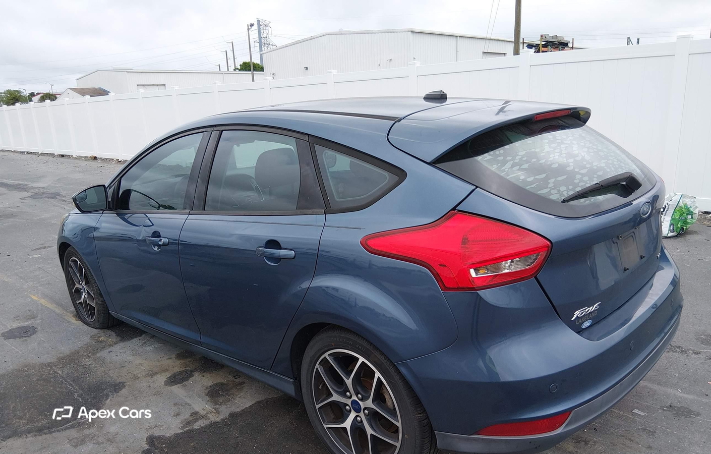 Ford Focus 2018