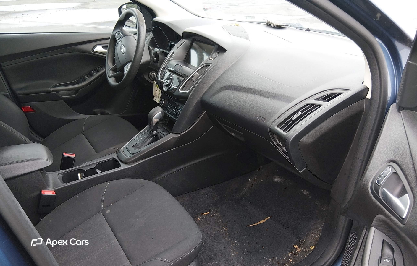 Ford Focus 2018