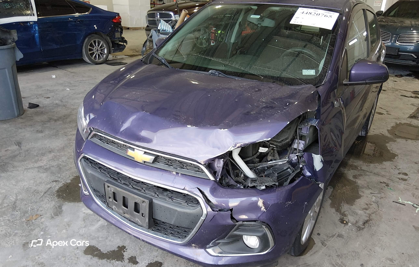 Chevrolet Spark 2017