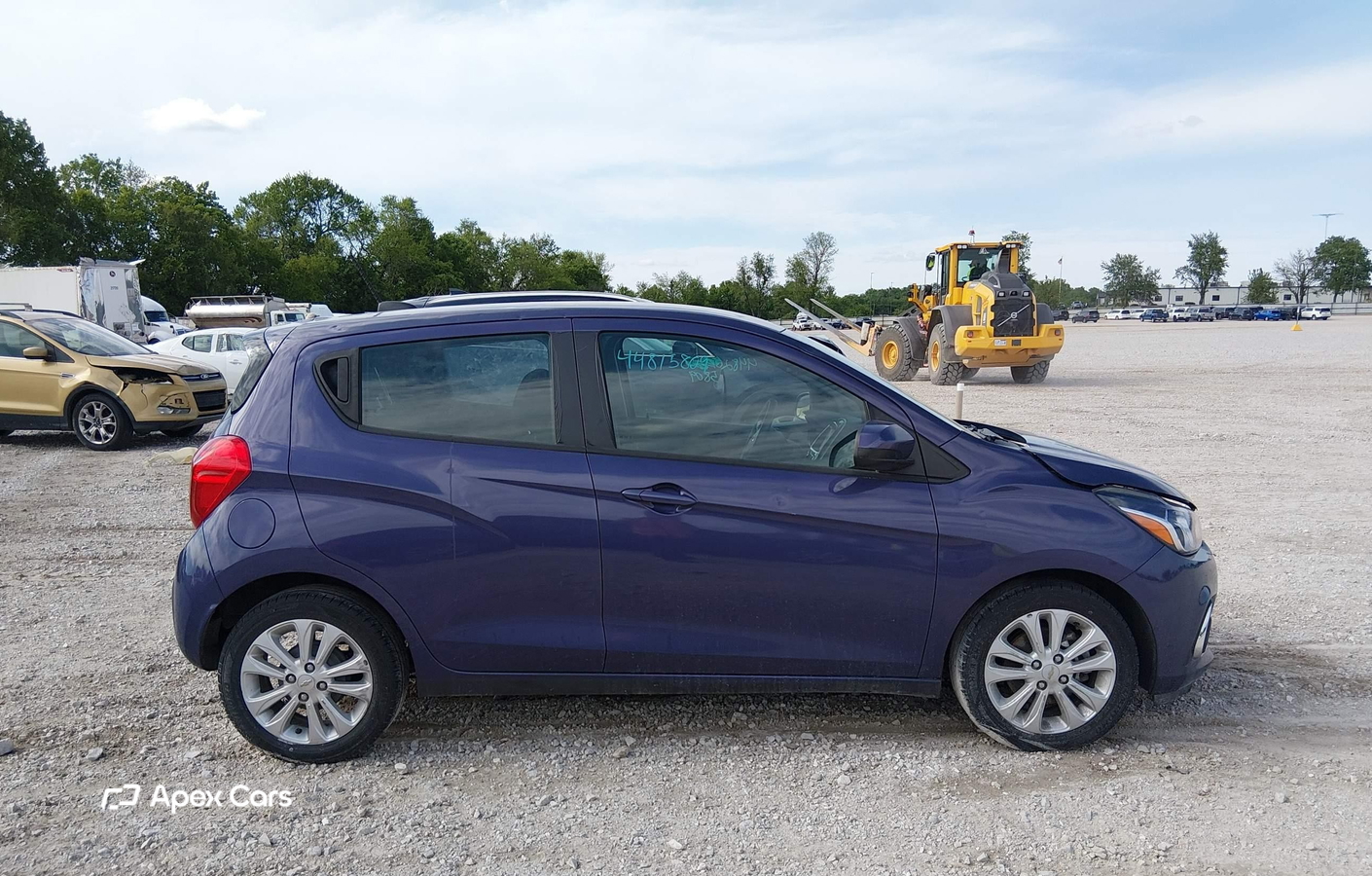 Chevrolet Spark 2017