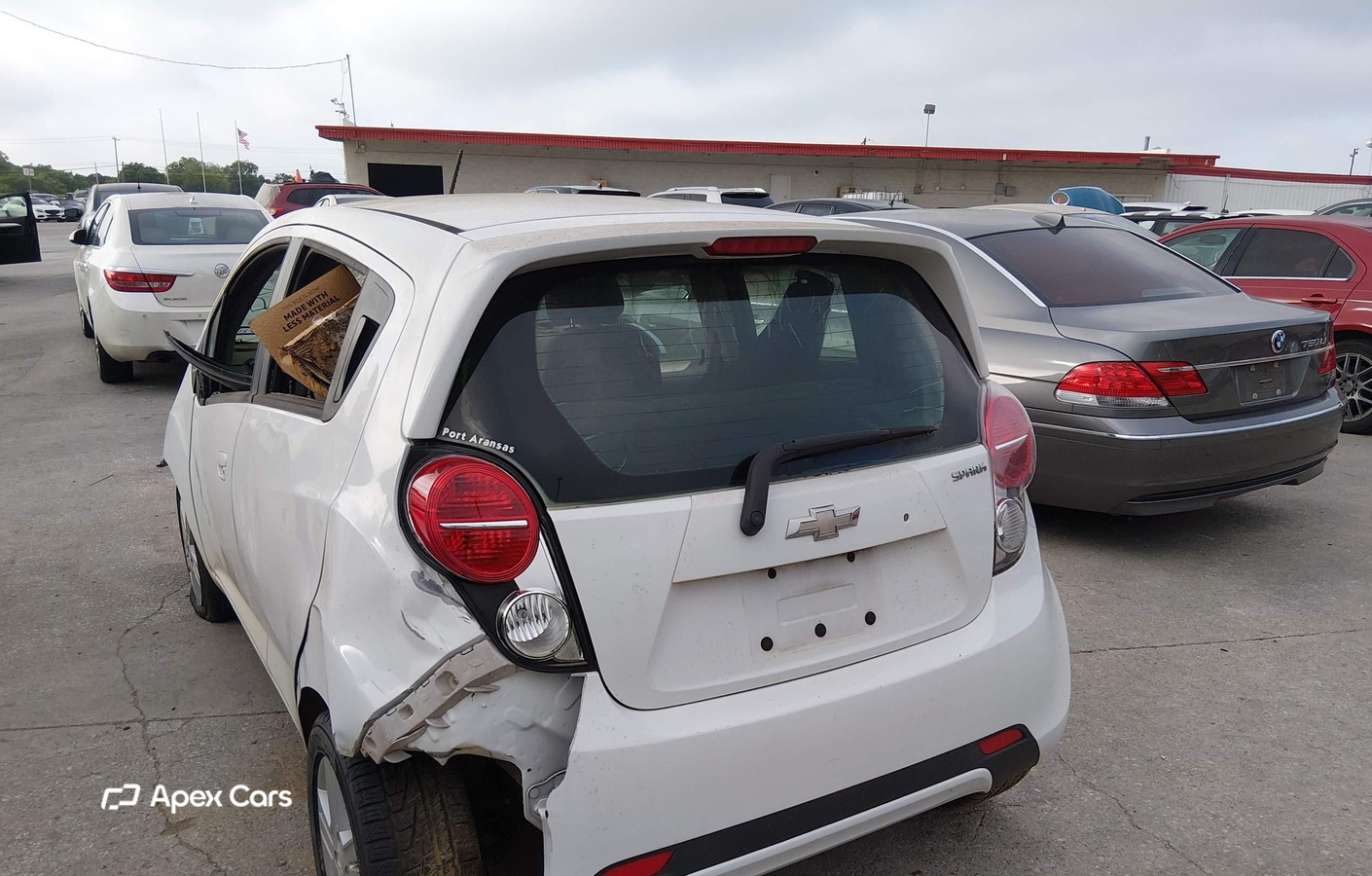 Chevrolet Spark 2014