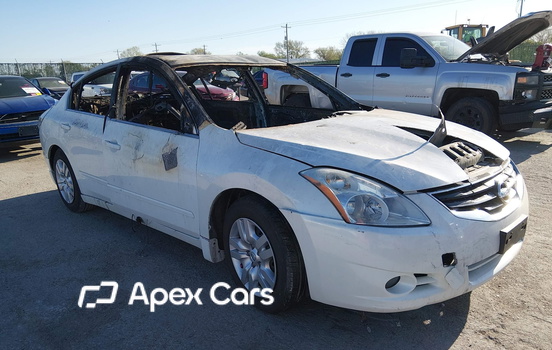 Nissan Altima 2012 - Image 1 of 11
