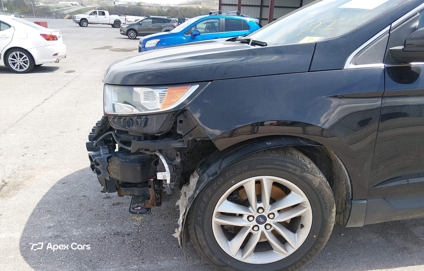 Ford Edge 2017