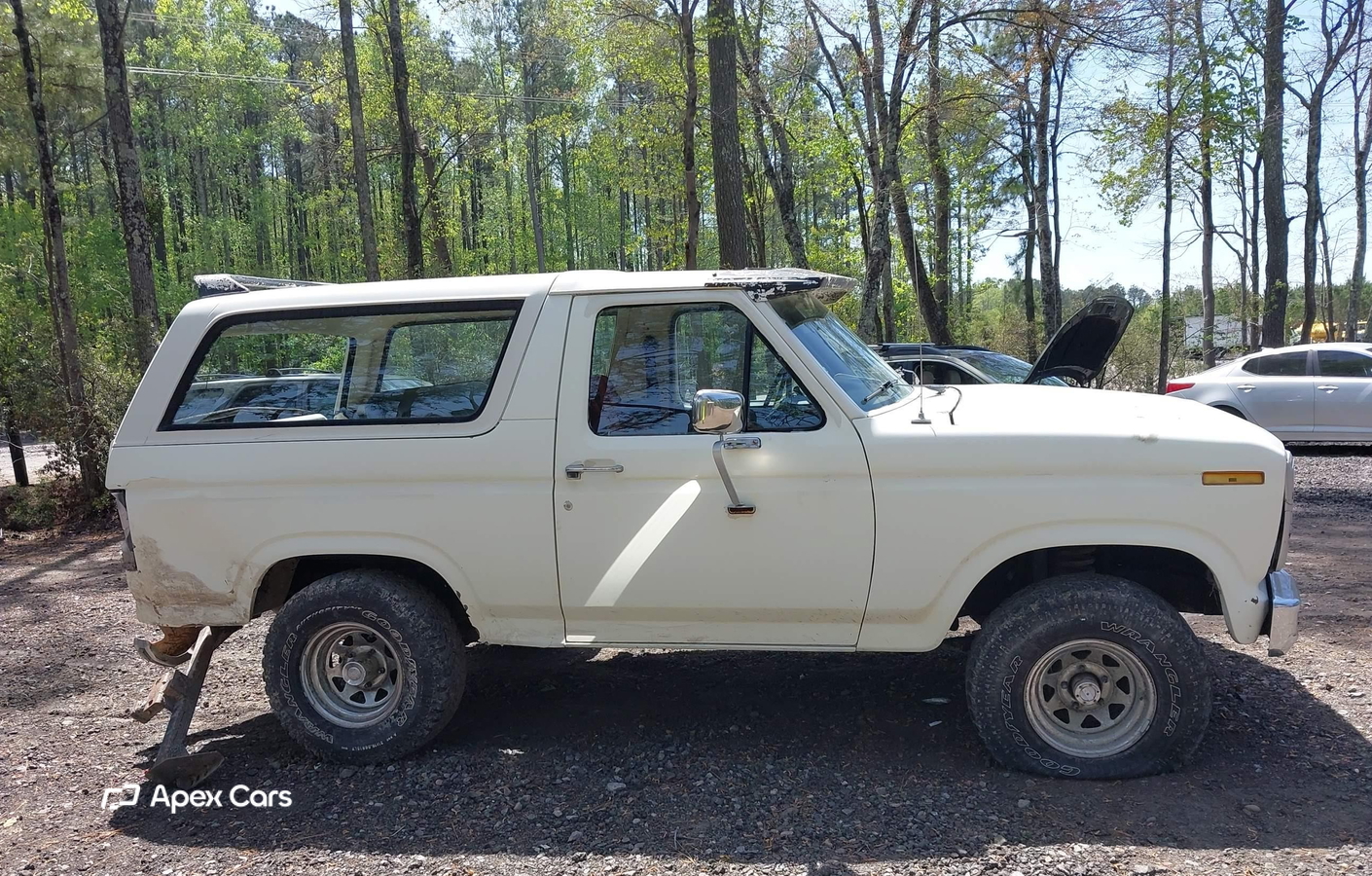 Ford Bronco 1982