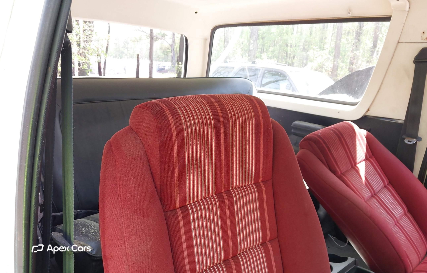 Ford Bronco 1982