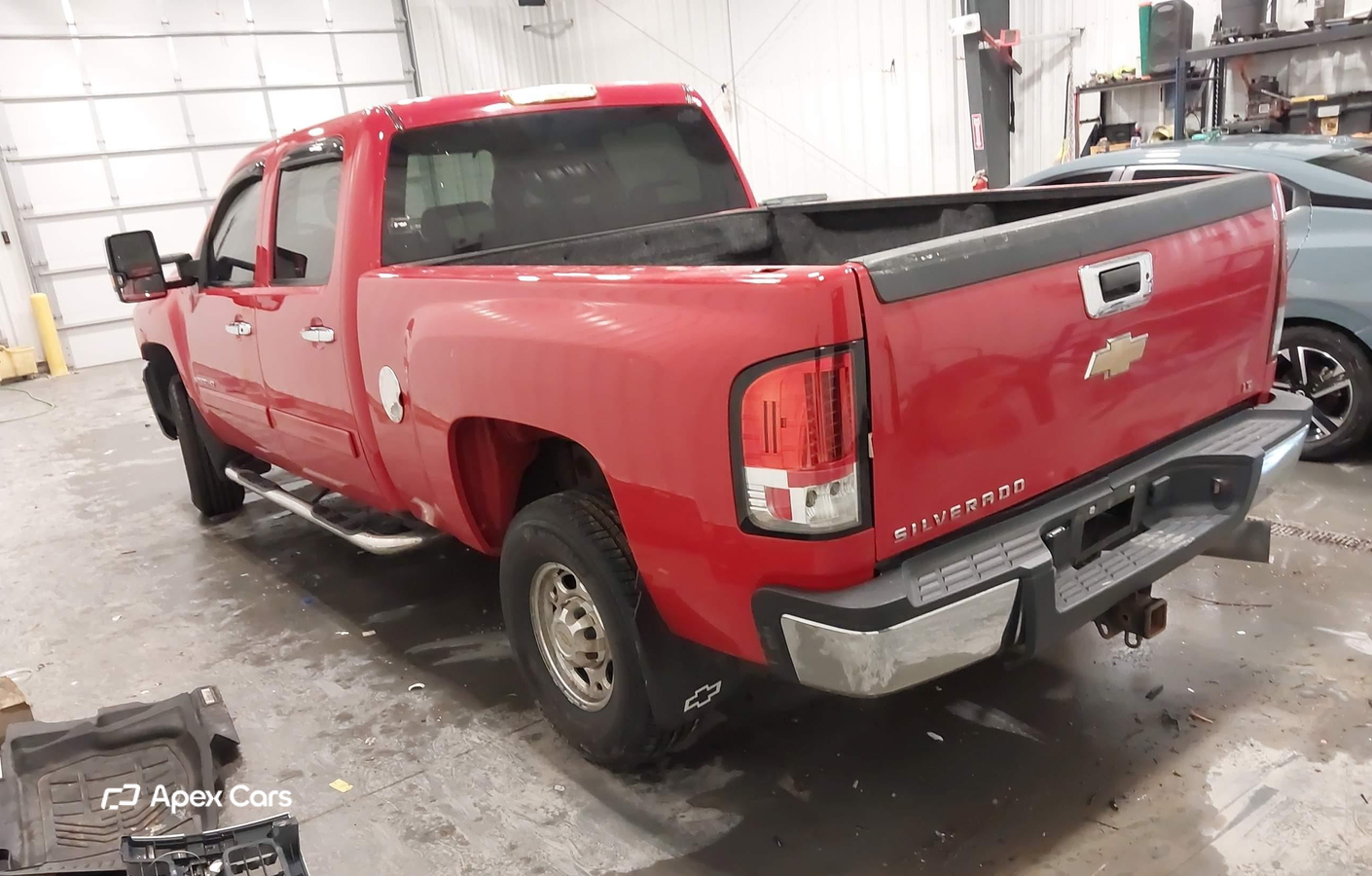 Chevrolet Silverado 2007
