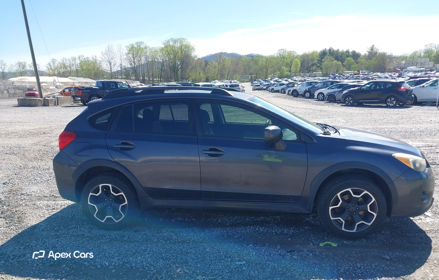 Subaru XV 2014