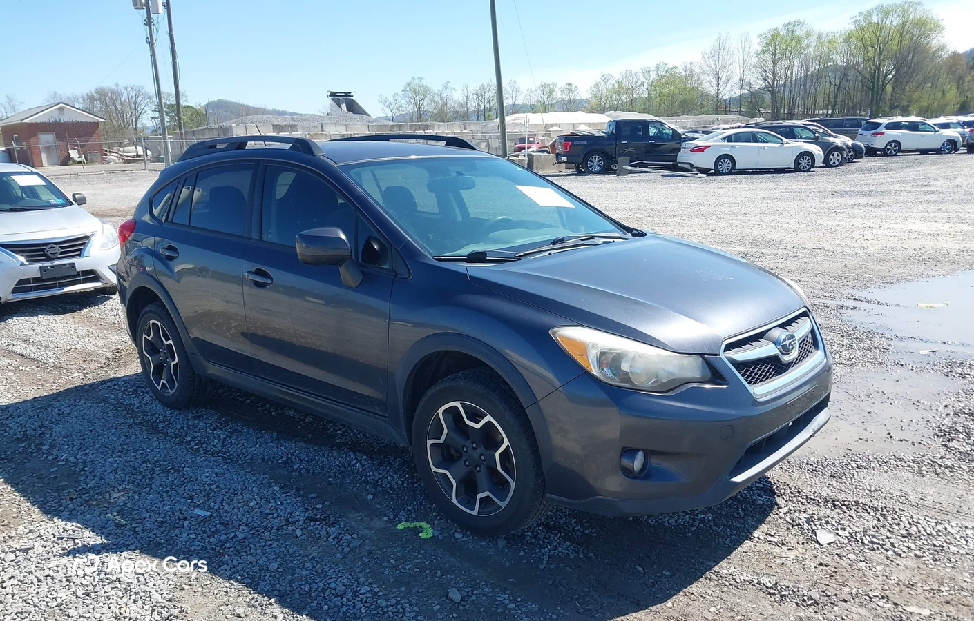 Subaru XV 2014