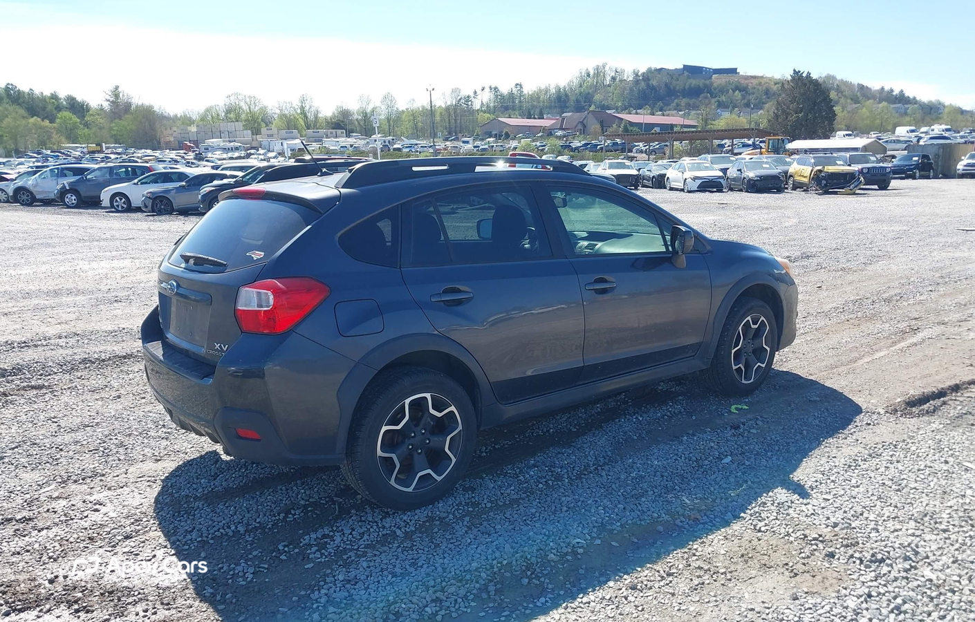 Subaru XV 2014