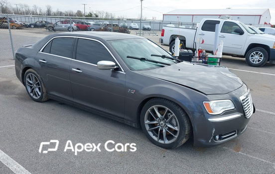 2014 Chrysler 300C - Zdjęcie 1 z 5