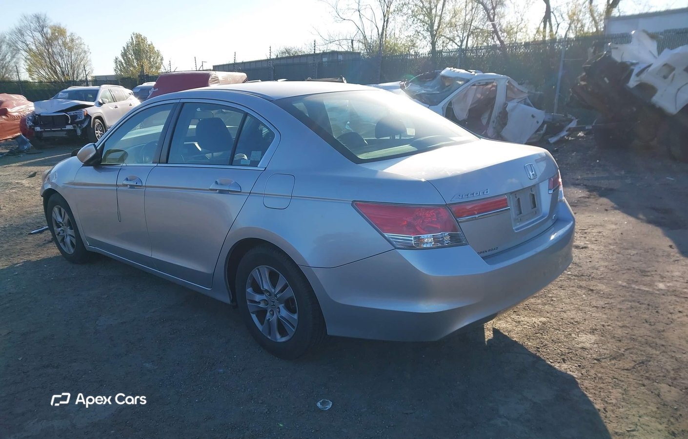 Honda Accord 2011