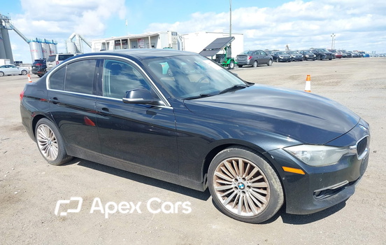 BMW Series 3 2014 - Image 1 of 17