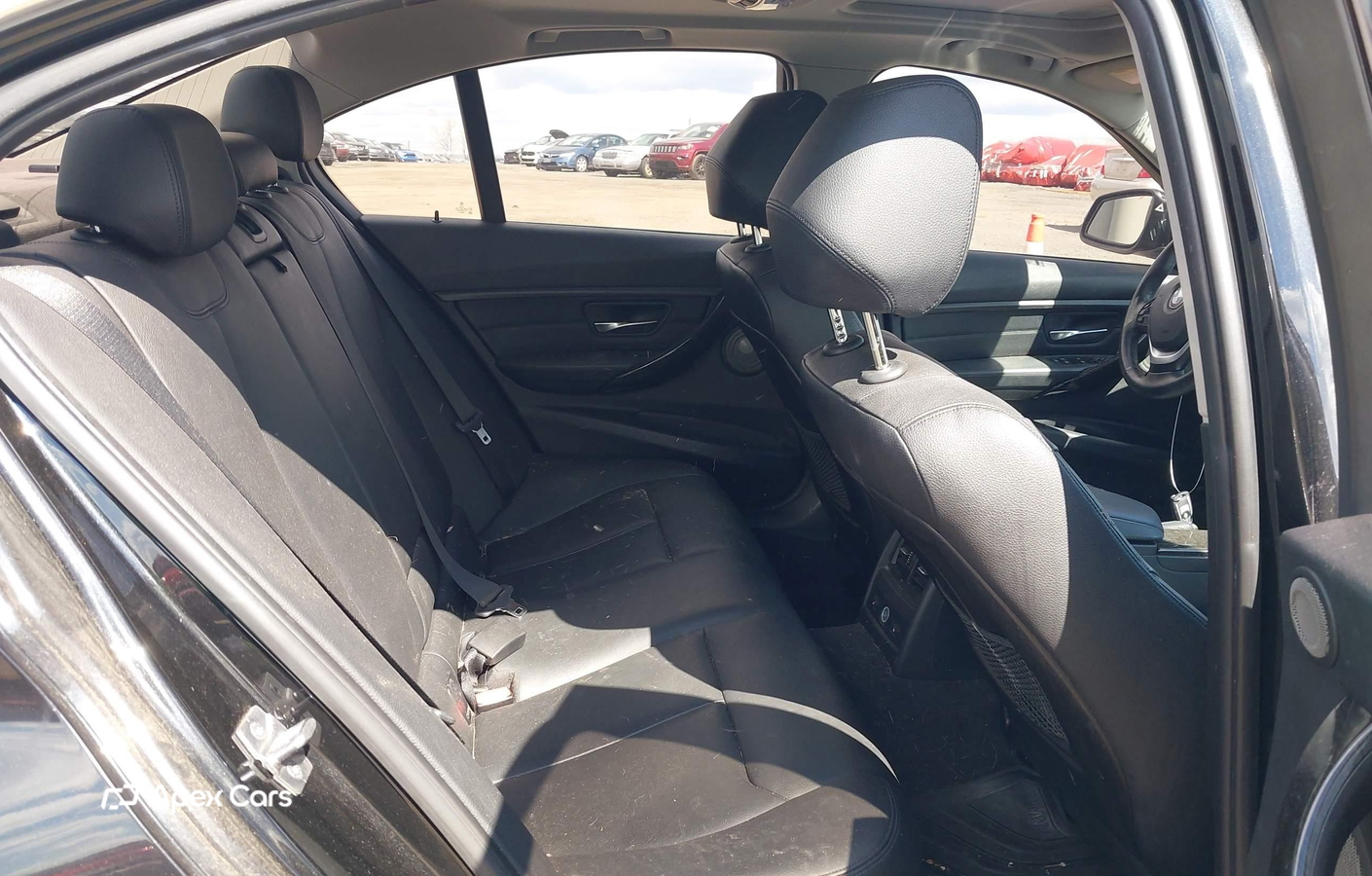 BMW Series 3 2014