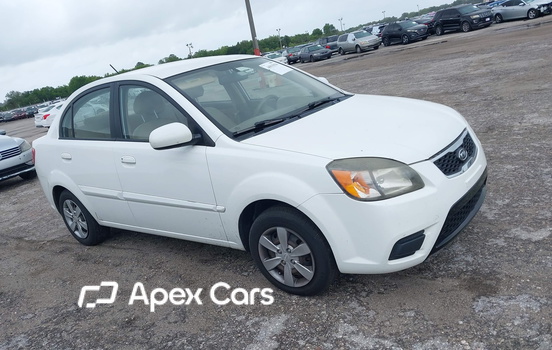 Kia Rio 2011 - Image 1 of 11