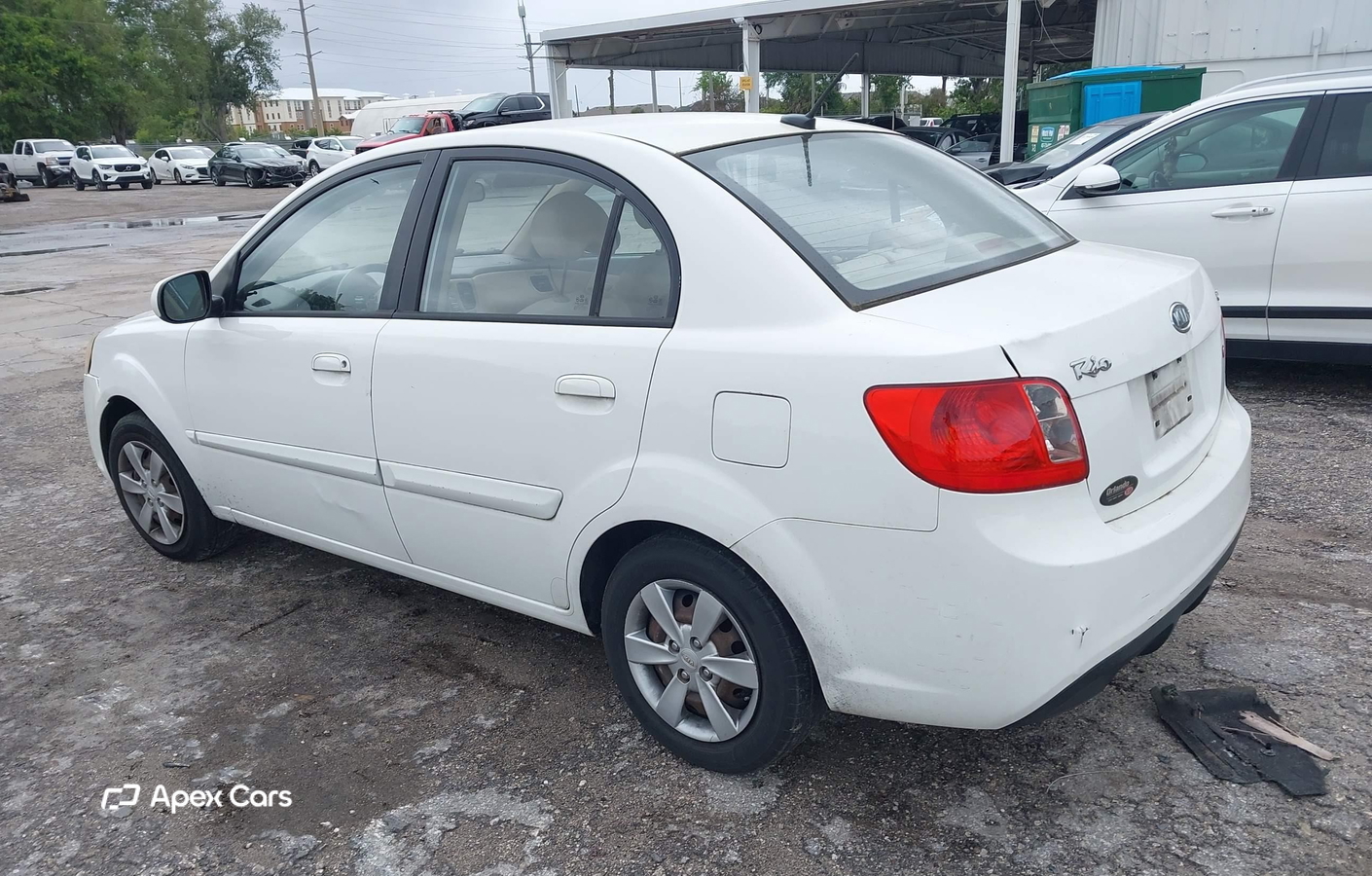Kia Rio 2011