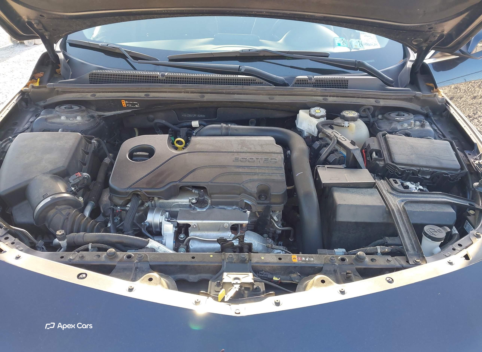 Chevrolet Malibu 2023