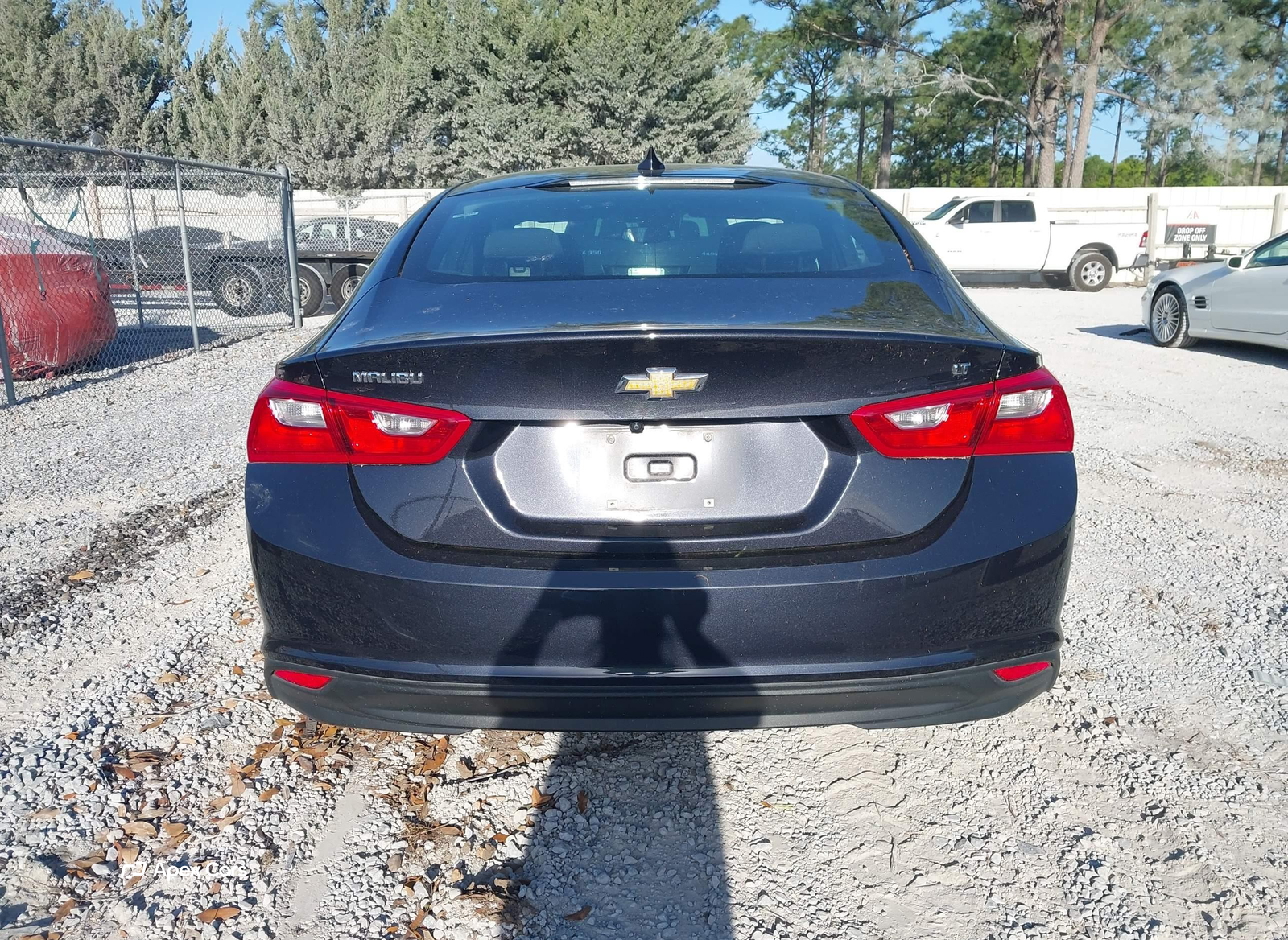 Chevrolet Malibu 2023